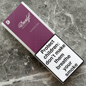 Davidoff Magenta SuperSlims 🍂 ‣ Duty Free Price ‣ Only 6€👍