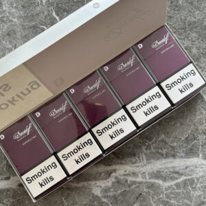 Davidoff Magenta SuperSlims 🍂 ‣ Duty Free Price ‣ Only 6€👍