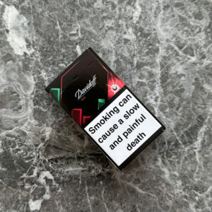 Davidoff Reach Red 🍂 ‣ Duty Free Price ‣ Only 5€👍