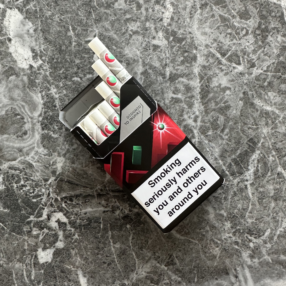 Davidoff Reach Red 🍂 ‣ Duty Free Price ‣ Only 5€👍