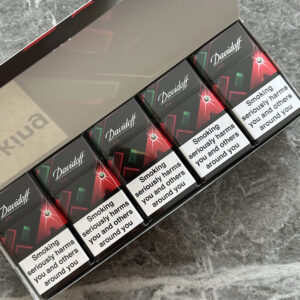 Davidoff Reach Red 🍂 ‣ Duty Free Price ‣ Only 5€👍