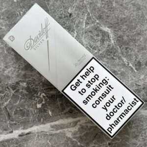 Davidoff Silver 🍂 ‣ Duty Free Price ‣ Only 5€👍