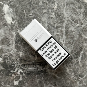 Davidoff White Slims 🍂 ‣ Duty Free Price ‣ Only 5€👍