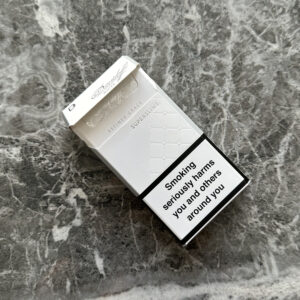 Davidoff White SuperSlims 🍂 ‣ Duty Free Price ‣ Only 6€ 👍