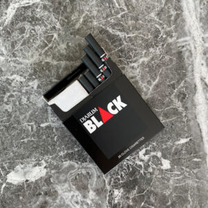 Djarum Black 🍂 ‣ Duty Free Price ‣ Only 5€👍
