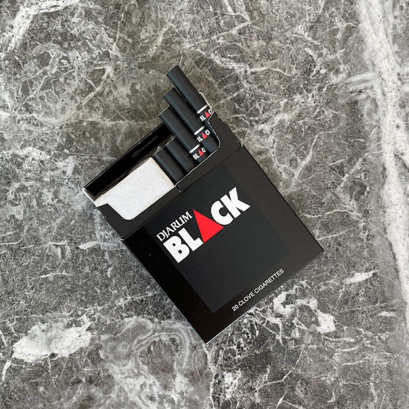 Djarum Black 🍂 ‣ Duty Free Price ‣ Only 5€👍
