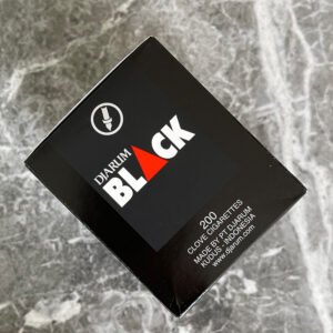 Djarum Black 🍂 ‣ Duty Free Price ‣ Only 5€👍