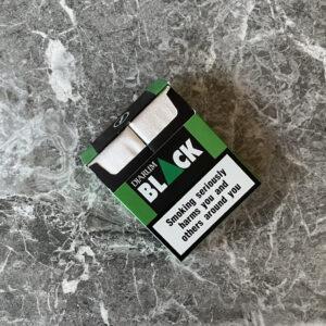 Djarum Black Menthol Supersmooth 🍂 ‣ Duty Free Price ‣ 5€👍