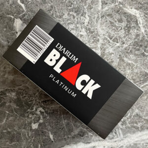 Djarum Black Platinum 🍂 ‣ Duty Free Price ‣ Only 5€👍