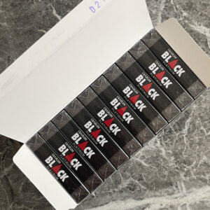Djarum Black Platinum 🍂 ‣ Duty Free Price ‣ Only 5€👍