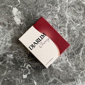 Djarum Cherry 🍂 ‣ Duty Free Price ‣ Only 6€👍