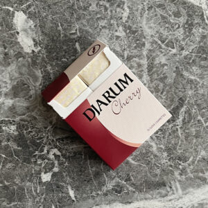 Djarum Cherry 🍂 ‣ Duty Free Price ‣ Only 6€👍