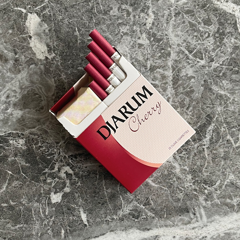 Djarum Cherry 🍂 ‣ Duty Free Price ‣ Only 6€👍