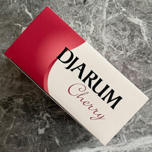 Djarum Cherry 🍂 ‣ Duty Free Price ‣ Only 6€👍
