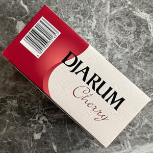 Djarum Cherry (New) 🍂 ‣ Duty Free Price ‣ Only 6€👍