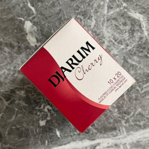 Djarum Cherry (New) 🍂 ‣ Duty Free Price ‣ Only 6€👍