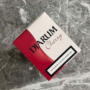 Djarum Cherry (New) 🍂 ‣ Duty Free Price ‣ Only 6€👍