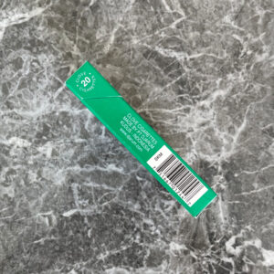 Djarum Menthol 🍂 ‣ Duty Free Price ‣ Only 6€ 👍