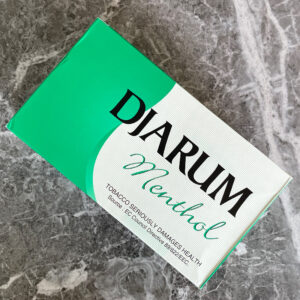 Djarum Menthol 🍂 ‣ Duty Free Price ‣ Only 6€ 👍