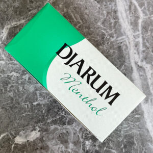 Djarum Menthol 🍂 ‣ Duty Free Price ‣ Only 6€ 👍