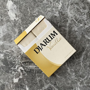 Djarum Vanilla 🍂 ‣ Duty Free Price ‣ Only 6€👍