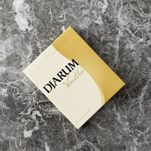 Djarum Vanilla 🍂 ‣ Duty Free Price ‣ Only 6€👍