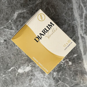 Djarum Vanilla 🍂 ‣ Duty Free Price ‣ Only 6€👍