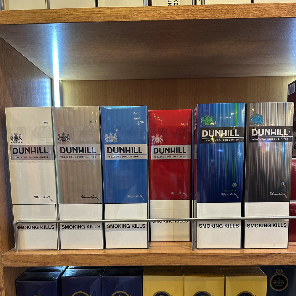 Dunhill Release 🍂 ‣ Duty Free Price ‣ Only 5€👍