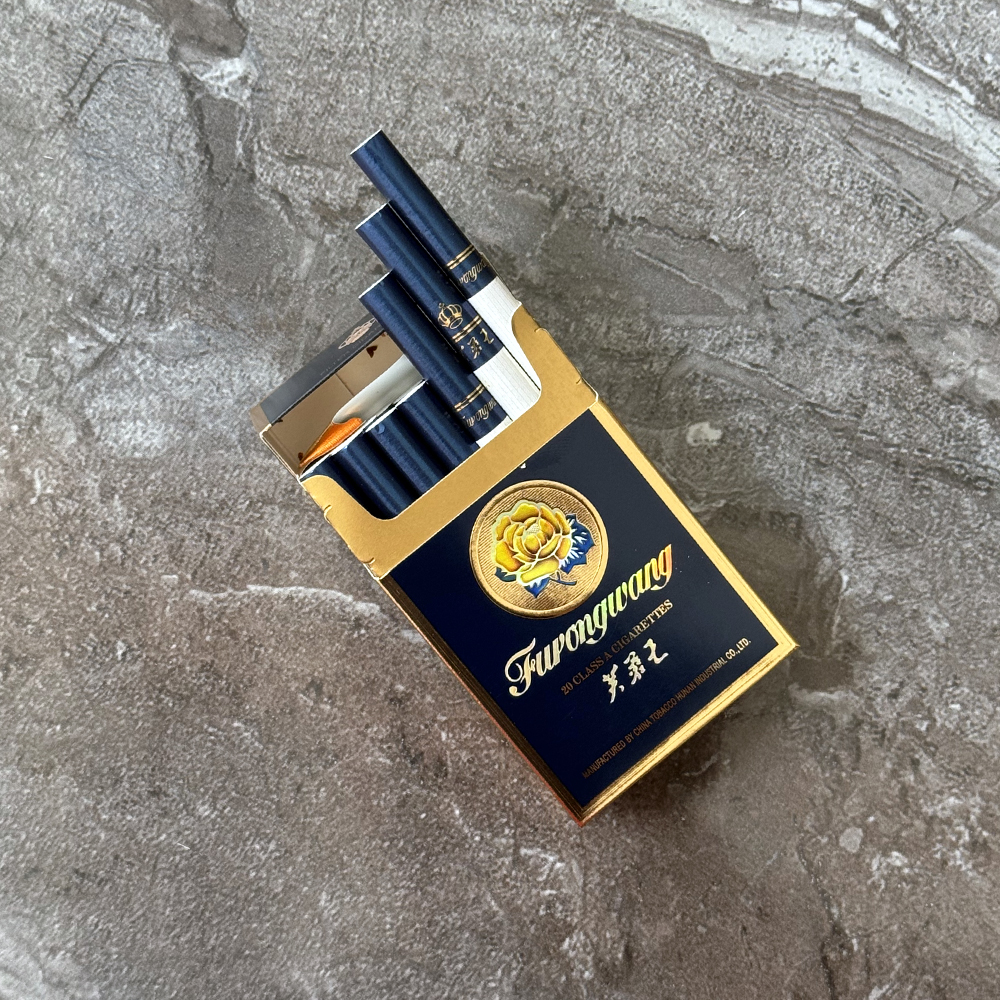 Furongwang Blue Hard 🍂 ‣ Duty Free Price ‣ Only 7€👍