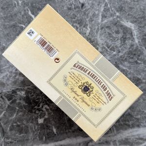 George Karelias Refined Virginia 🍂 ‣ Duty Free Price ‣ 5€👍