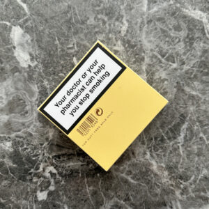 George Karelias Superior Virginia 🍂 ‣ Duty Free Price ‣ 5€