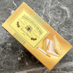 George Karelias Superior Virginia 🍂 ‣ Duty Free Price ‣ 5€