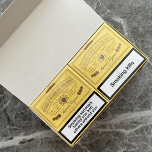 George Karelias Superior Virginia 🍂 ‣ Duty Free Price ‣ 5€