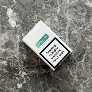 Karelia Menthol 🍂 ‣ Duty Free Price ‣ Only 4€👍