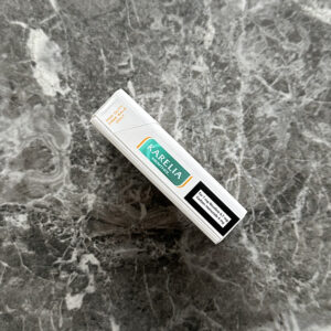 Karelia Menthol 🍂 ‣ Duty Free Price ‣ Only 4€👍