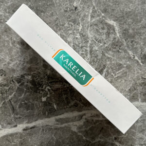 Karelia Menthol 🍂 ‣ Duty Free Price ‣ Only 4€👍