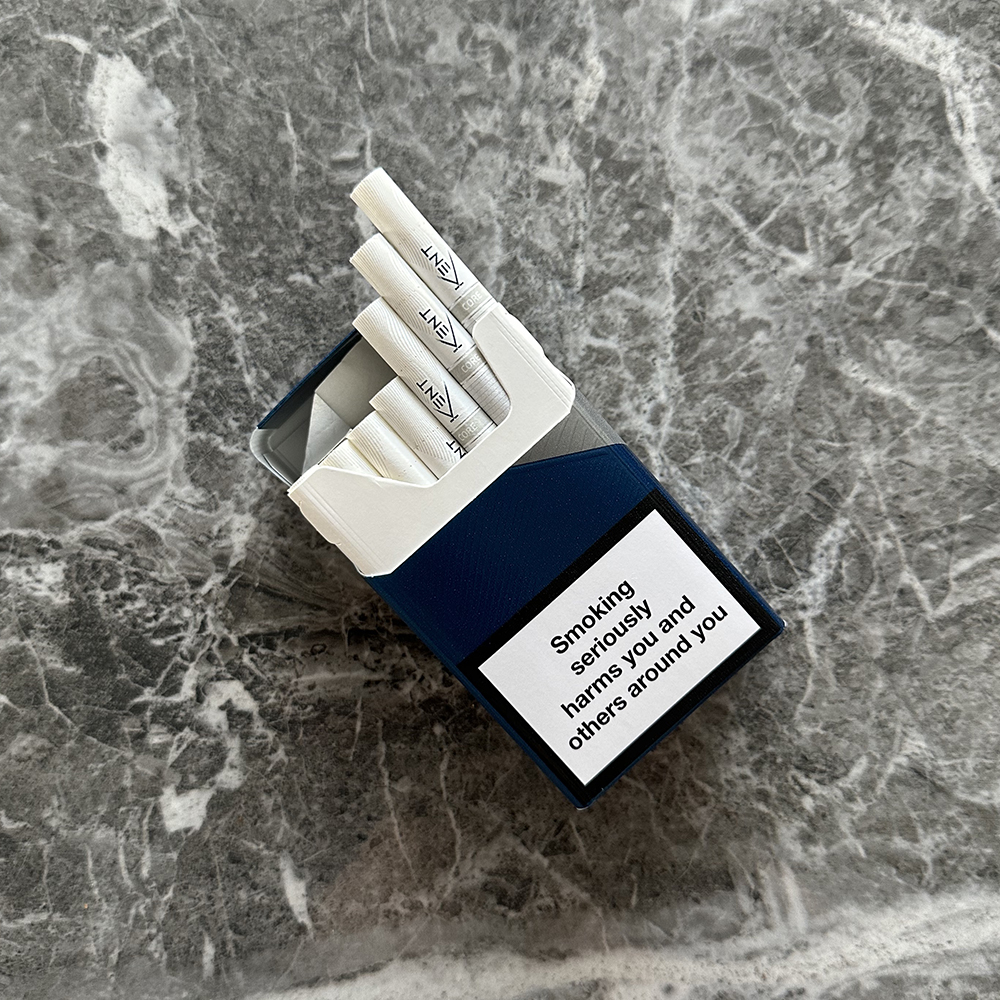 Kent Core Silver 🍂 ‣ Duty Free Price ‣ Only 6€👍