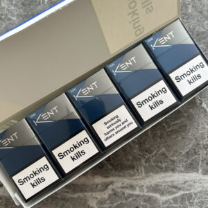 Kent Core Silver 🍂 ‣ Duty Free Price ‣ Only 6€👍