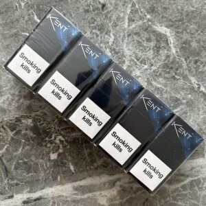 Kent D Range Blue 🍂 ‣ Duty Free Price ‣ Only 5€👍
