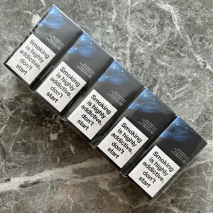 Kent D Range Blue 🍂 ‣ Duty Free Price ‣ Only 5€👍