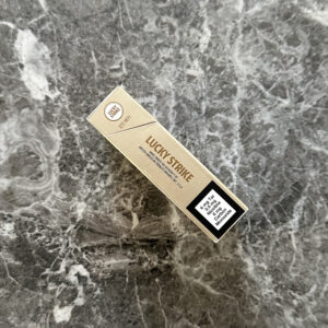 Lucky Strike Amber (Slow-Cured) 🍂 ‣ Duty Free Price ‣ 5€👍