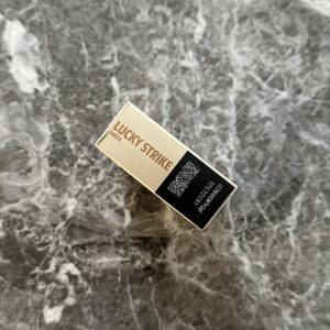 Lucky Strike Amber (Slow-Cured) 🍂 ‣ Duty Free Price ‣ 5€👍