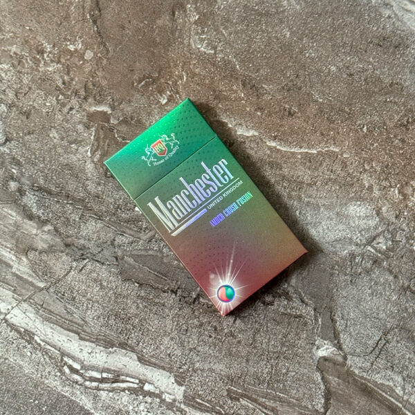 Manchester Amber Crush Fusion 🍂 ‣ Only 5€ 👍