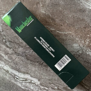 Manchester Green Blast 🍂 ‣ Duty Free Price ‣ Only 5€👍