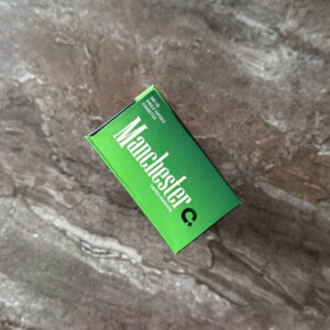 Manchester Green Blast 🍂 ‣ Duty Free Price ‣ Only 5€👍