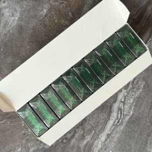 Manchester Green Blast 🍂 ‣ Duty Free Price ‣ Only 5€👍