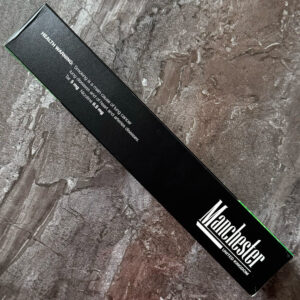 Manchester Green Crush 🍂 ‣ Duty Free Price ‣ Only 5€👍