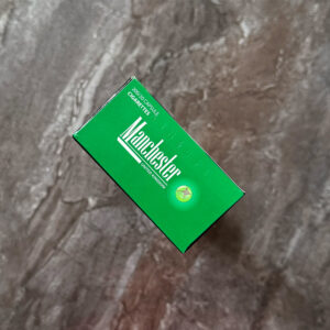 Manchester Green Crush 🍂 ‣ Duty Free Price ‣ Only 5€👍