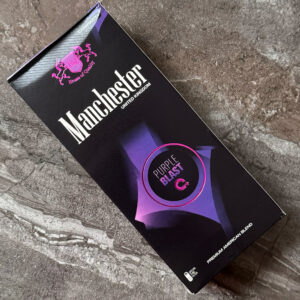 Manchester Purple Blast 🍂 ‣ Duty Free Price ‣ Only 5€👍