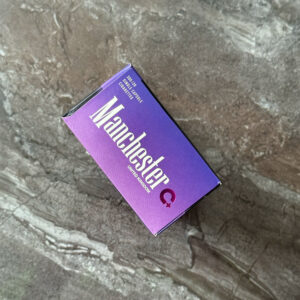 Manchester Purple Blast 🍂 ‣ Duty Free Price ‣ Only 5€👍